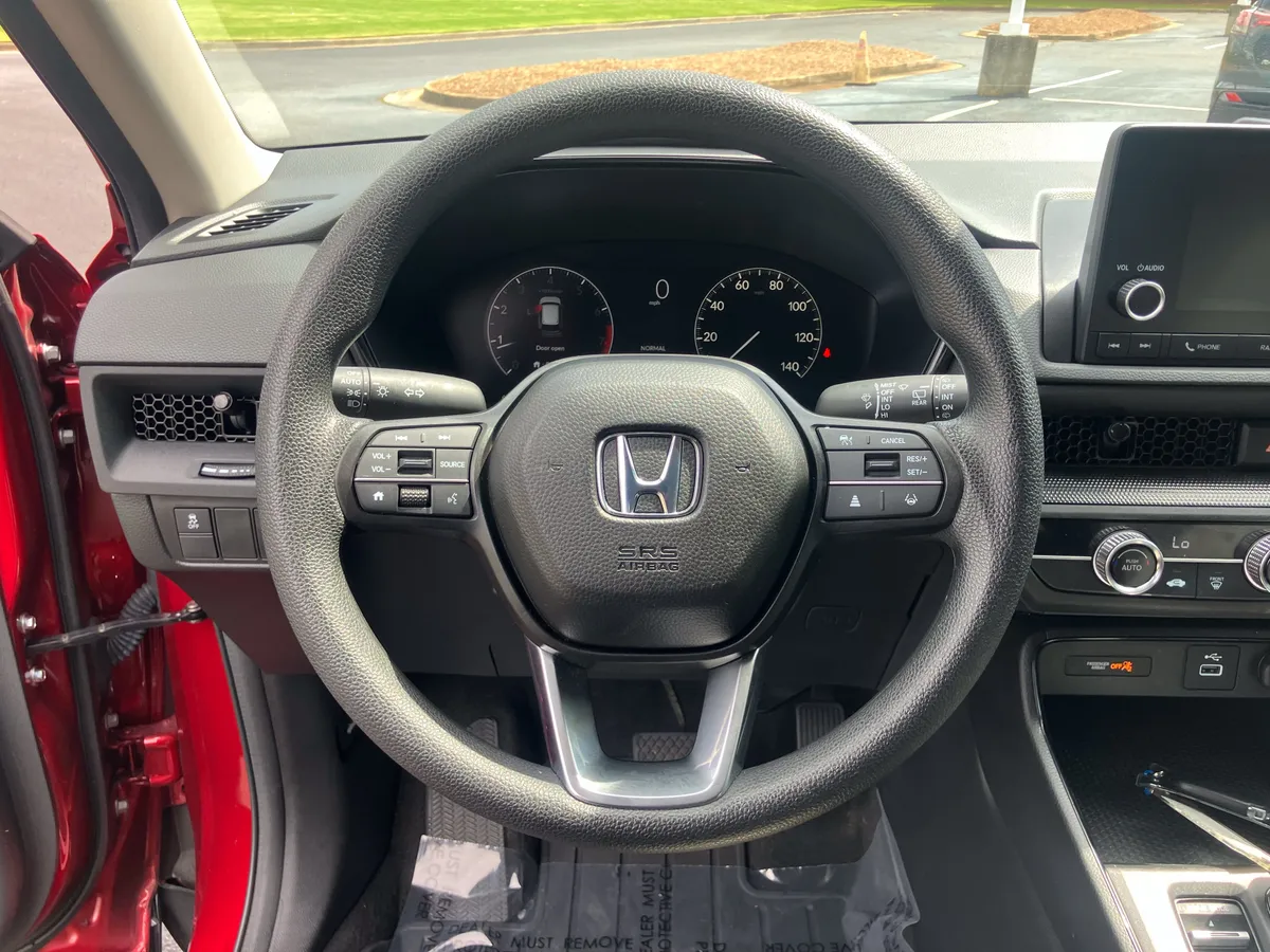2025 Honda CR-V LX 2WD thumbnail 20