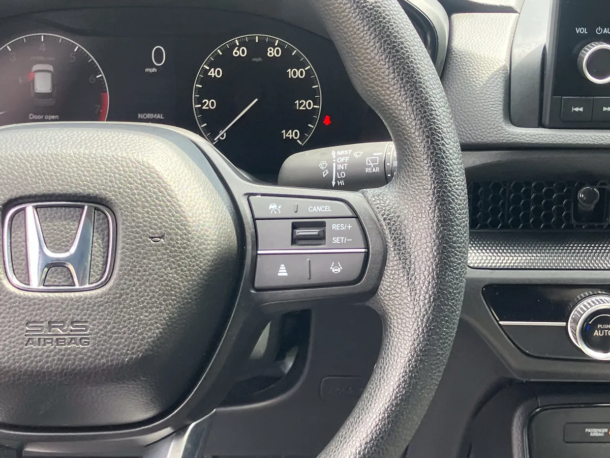 2025 Honda CR-V LX 2WD thumbnail 22