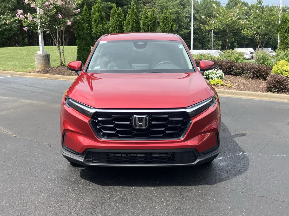 2025 Honda CR-V LX 2WD thumbnail 3
