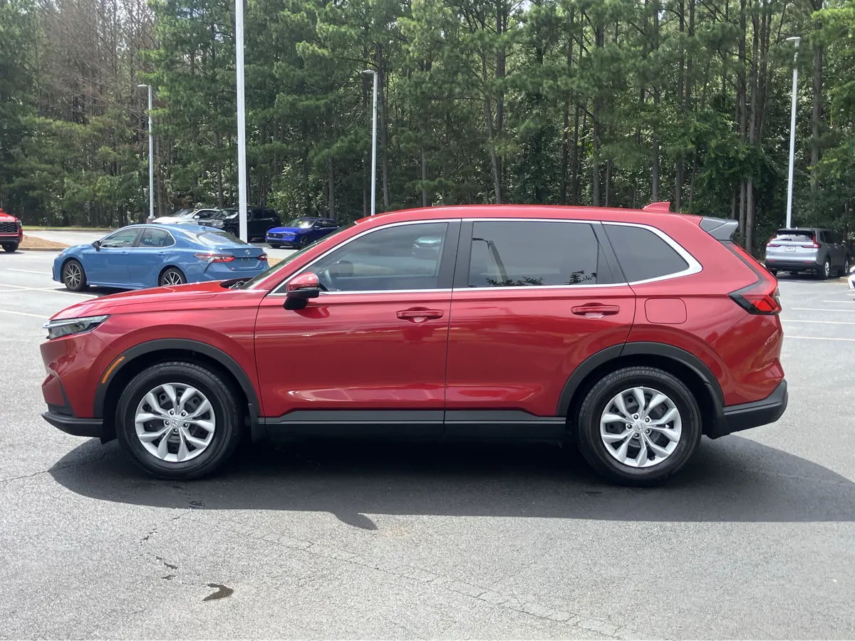 2025 Honda CR-V LX 2WD thumbnail 42