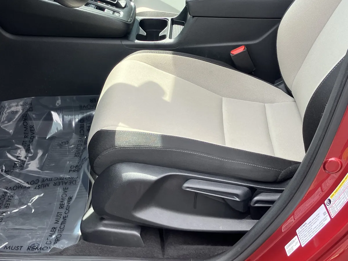 2025 Honda CR-V LX 2WD thumbnail 52