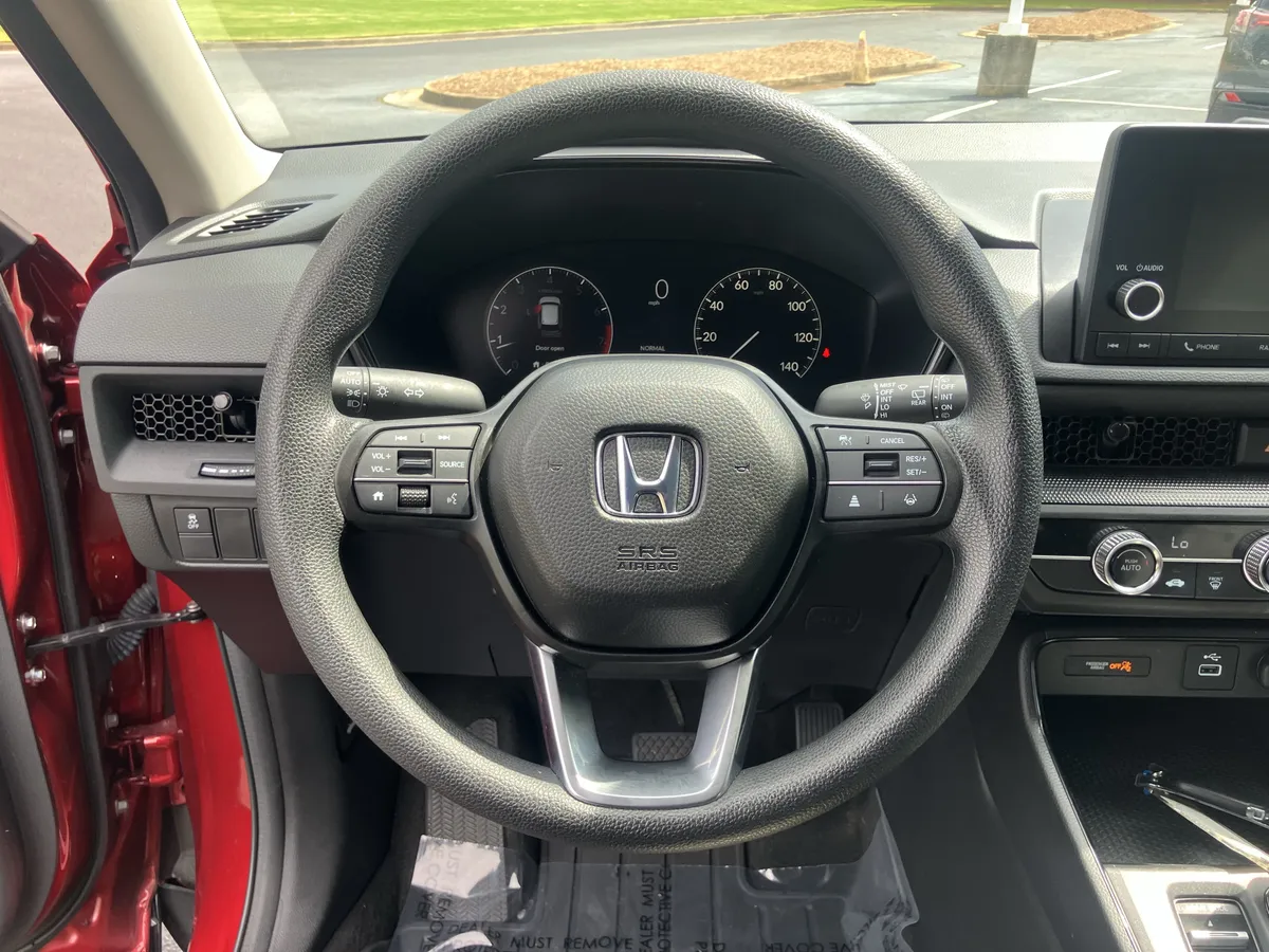 2025 Honda CR-V LX 2WD thumbnail 55