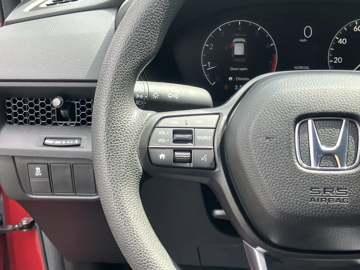 2025 Honda CR-V LX 2WD thumbnail 56