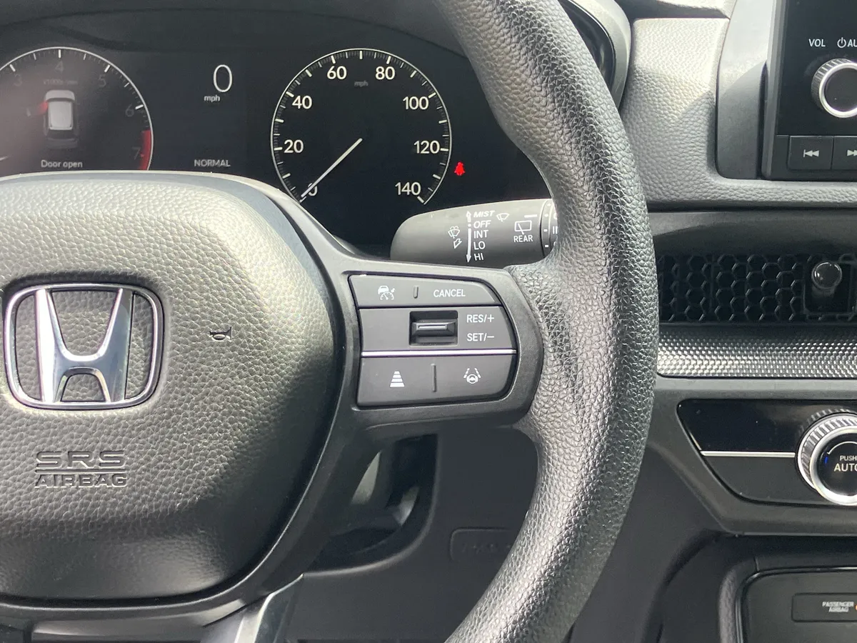 2025 Honda CR-V LX 2WD thumbnail 57