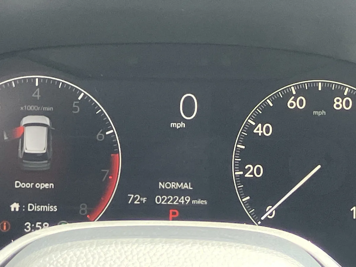 2025 Honda CR-V LX 2WD thumbnail 59