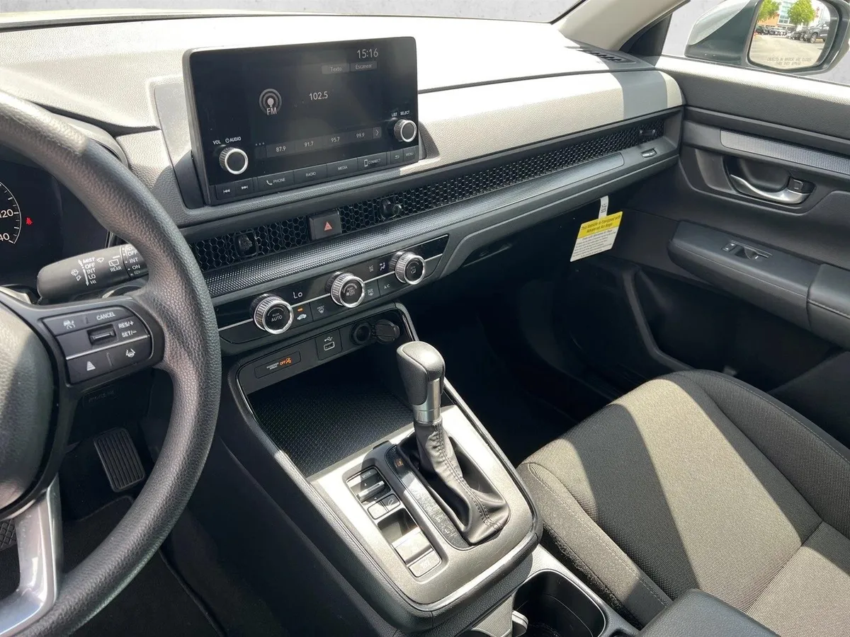 2025 Honda CR-V LX thumbnail 12