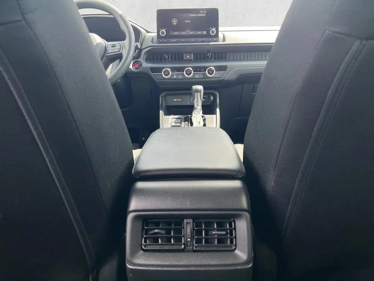 2025 Honda CR-V LX thumbnail 15