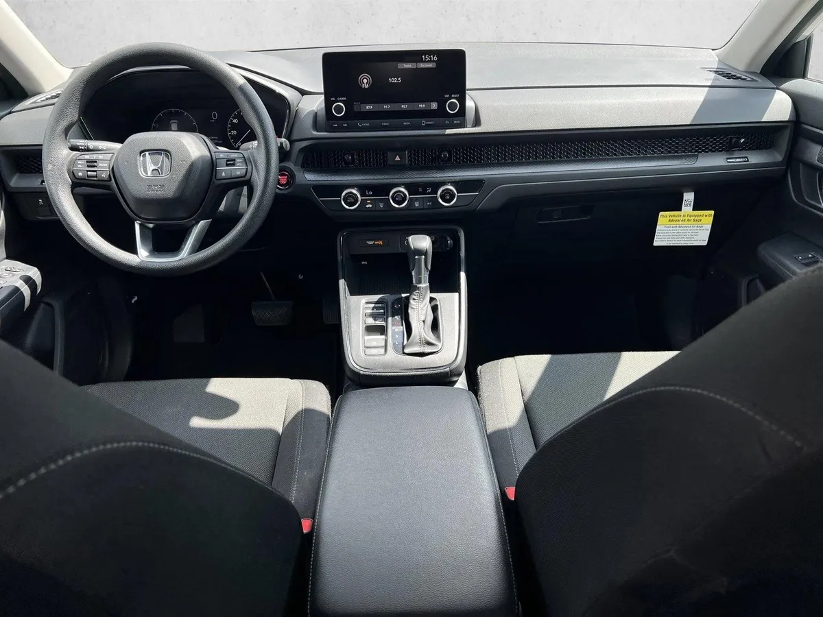 2025 Honda CR-V LX thumbnail 16