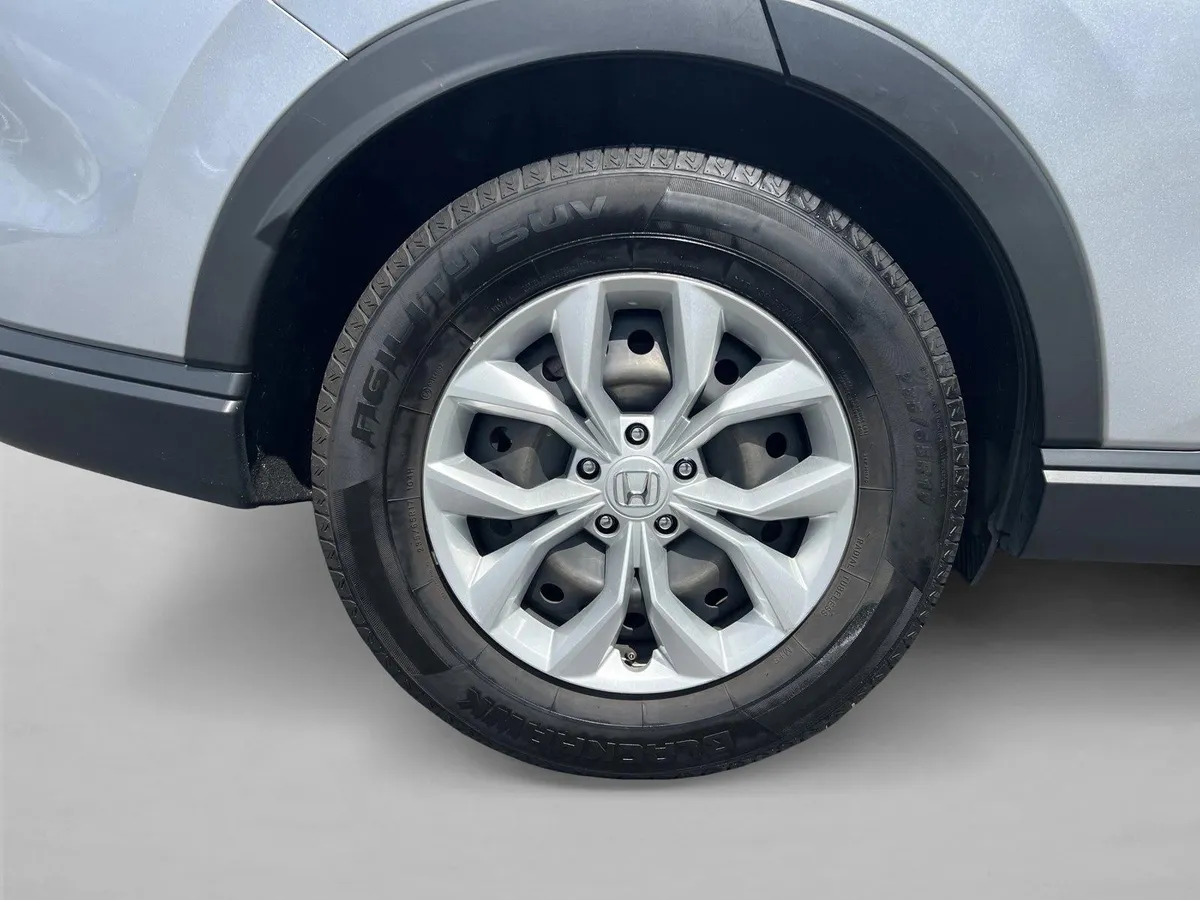 2025 Honda CR-V LX thumbnail 23