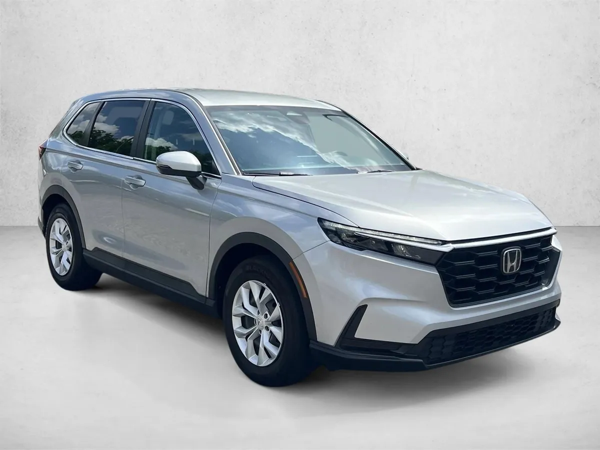 2025 Honda CR-V LX thumbnail 3