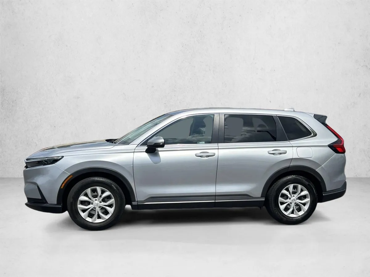 2025 Honda CR-V LX thumbnail 5
