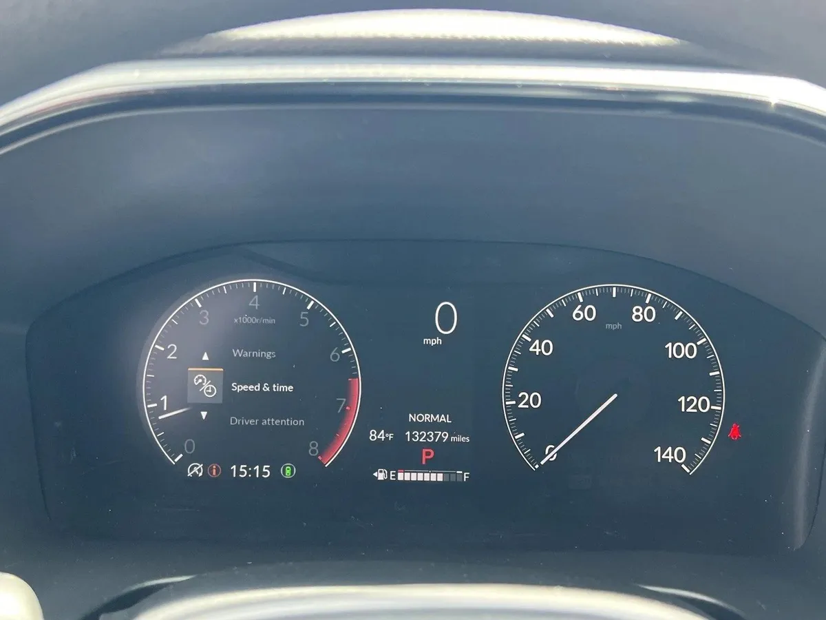 2025 Honda CR-V LX thumbnail 9