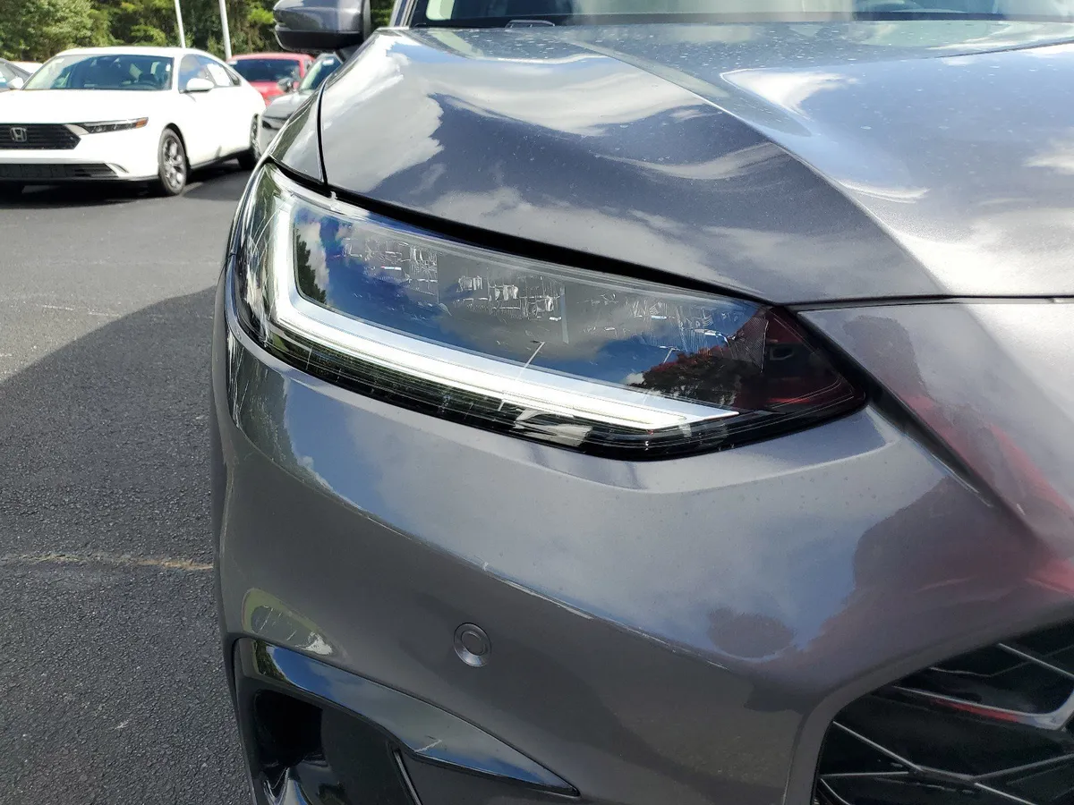 2025 Honda HR-V EX-L thumbnail 10