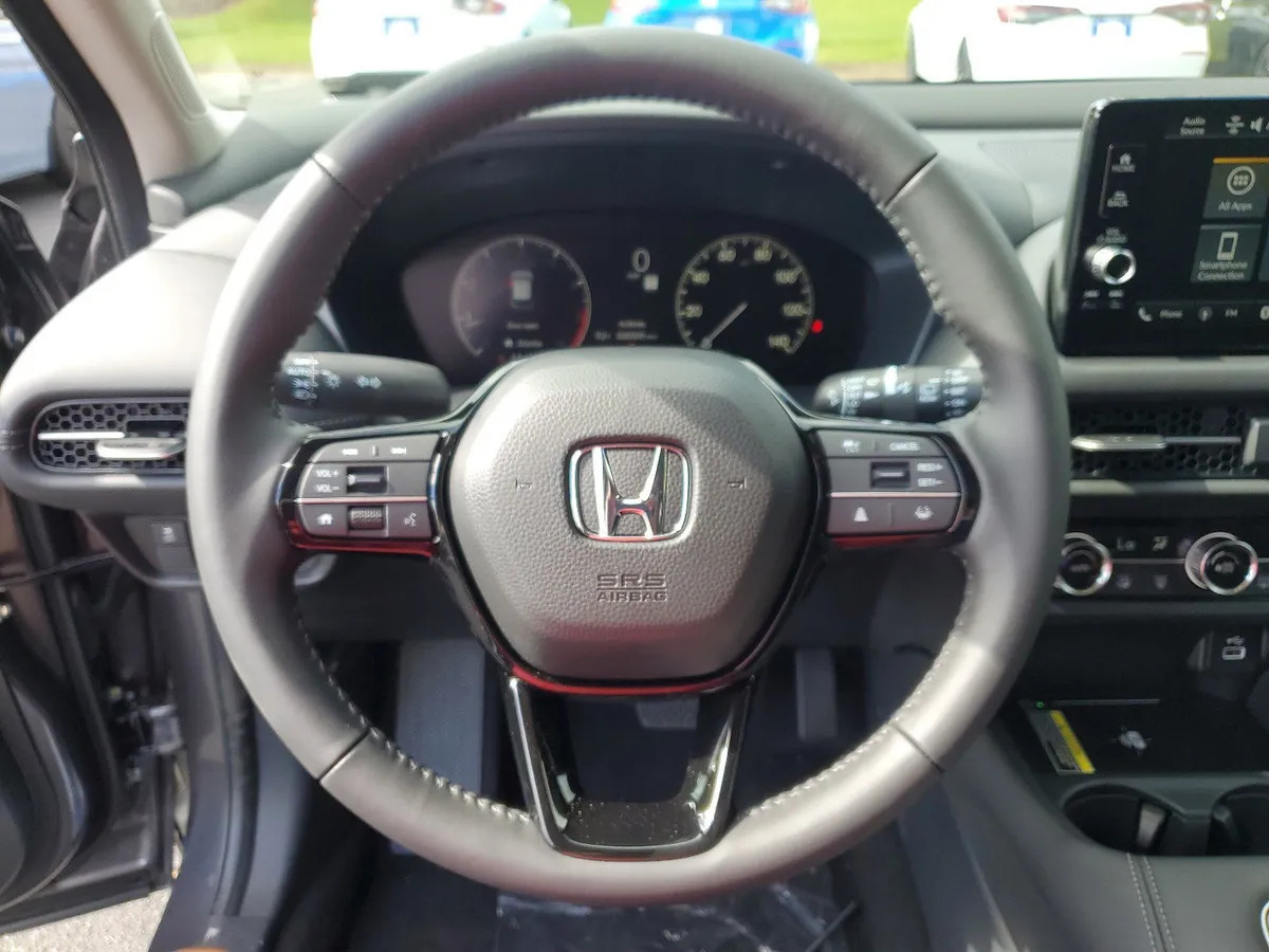 2025 Honda HR-V EX-L thumbnail 18