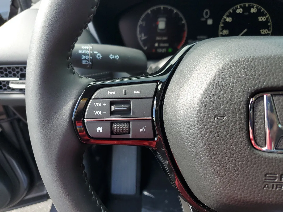 2025 Honda HR-V EX-L thumbnail 19
