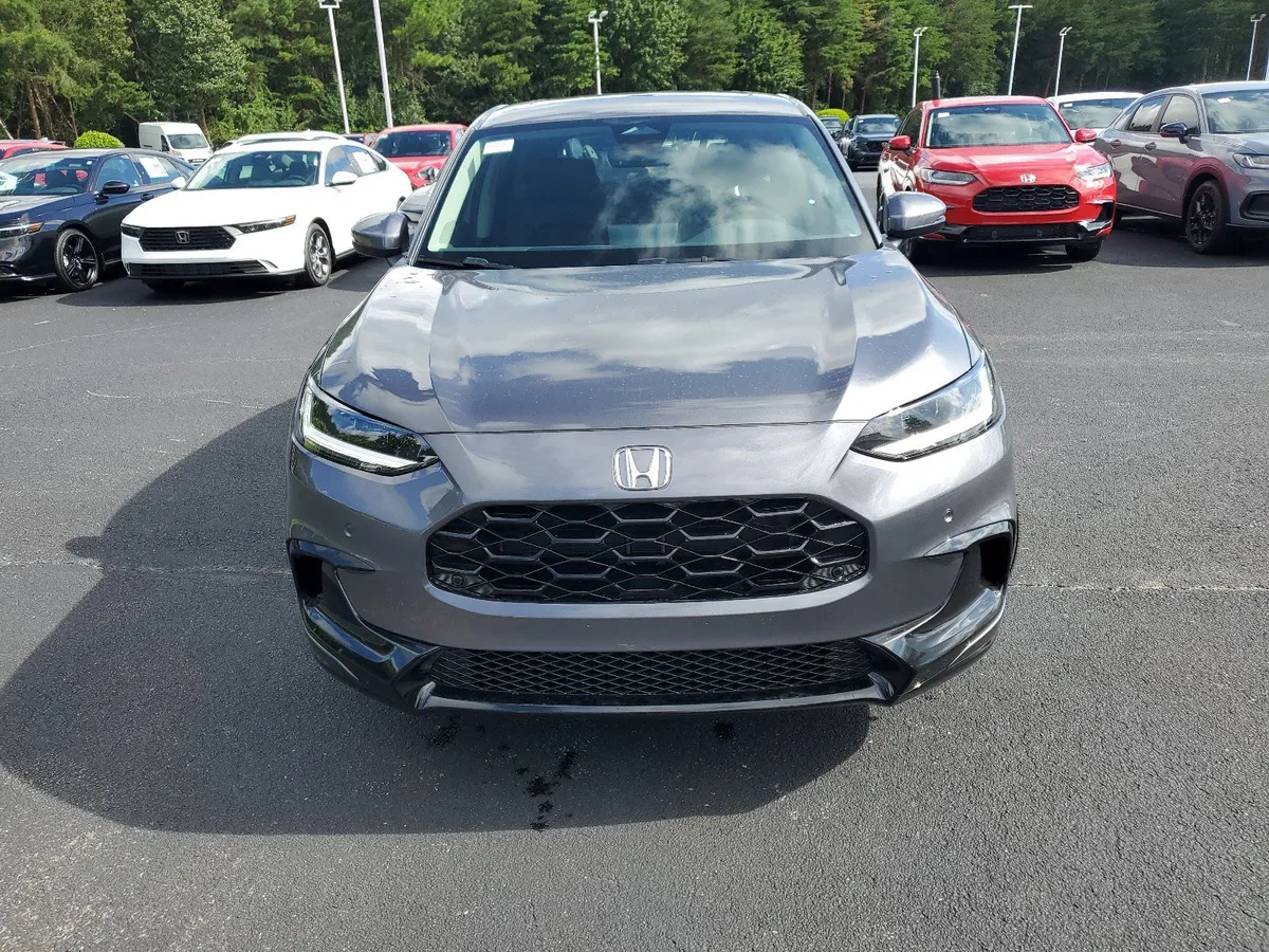 2025 Honda HR-V EX-L thumbnail 2