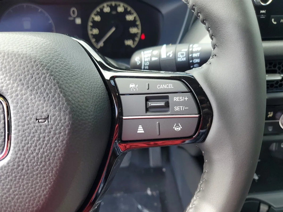 2025 Honda HR-V EX-L thumbnail 21