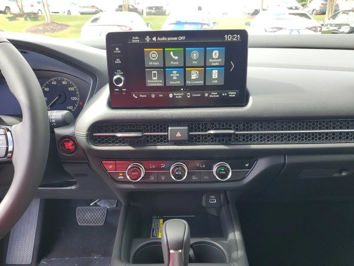 2025 Honda HR-V EX-L thumbnail 24