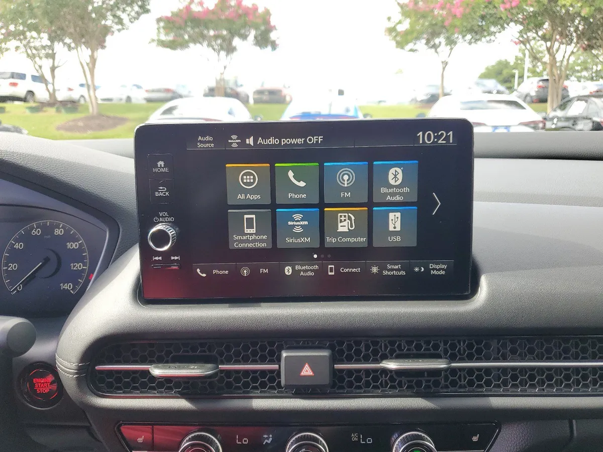 2025 Honda HR-V EX-L thumbnail 25