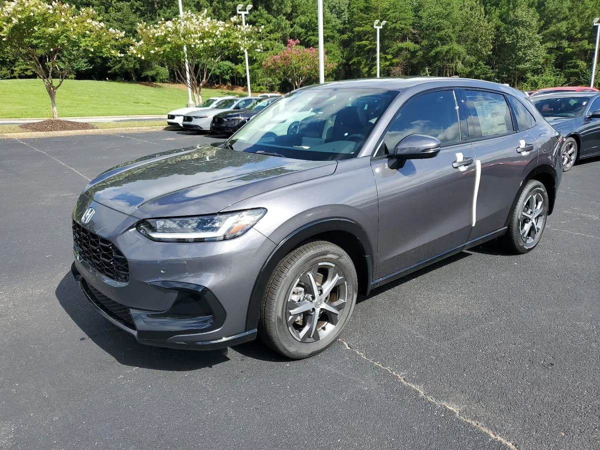 2025 Honda HR-V EX-L thumbnail 4