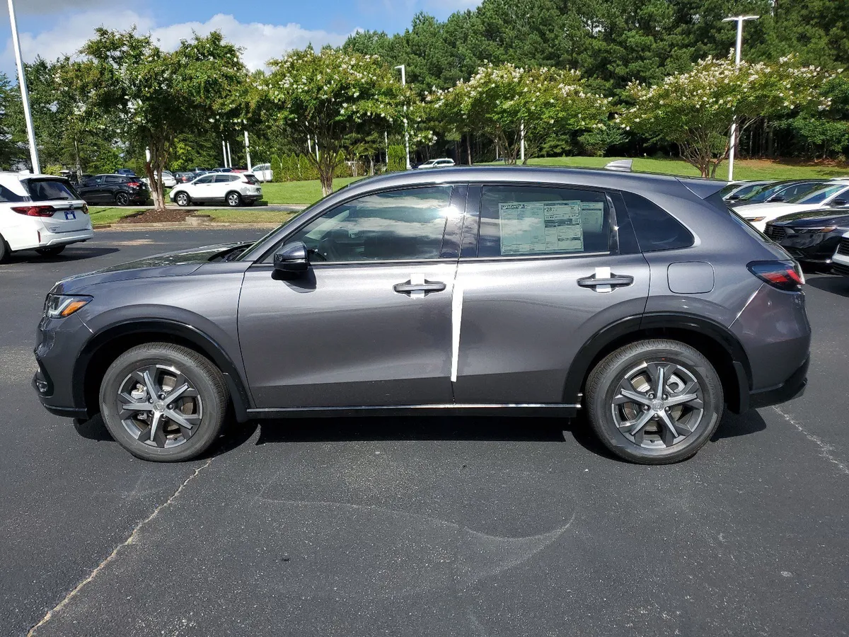 2025 Honda HR-V EX-L thumbnail 5