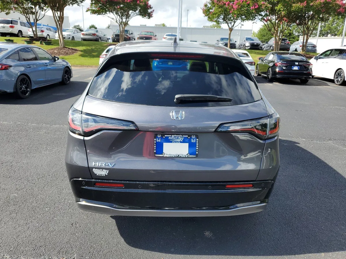 2025 Honda HR-V EX-L thumbnail 7