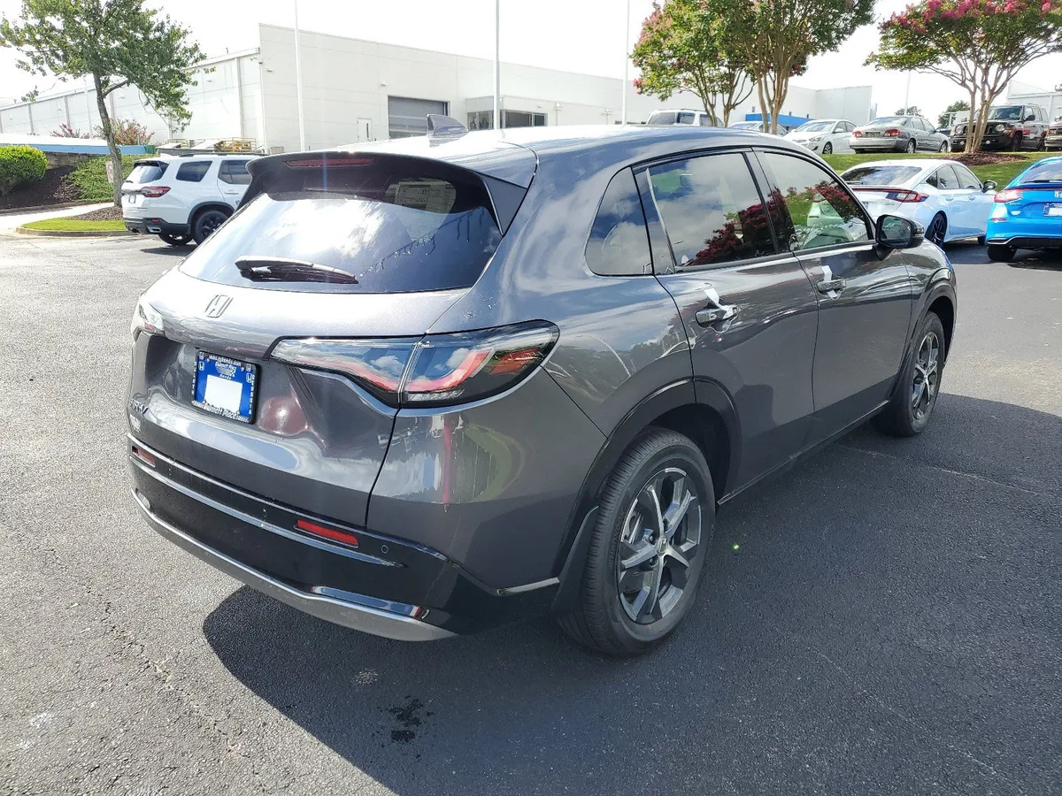 2025 Honda HR-V EX-L thumbnail 8