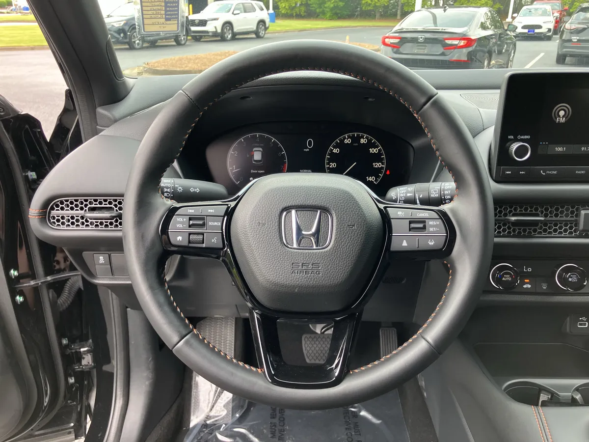 2025 Honda HR-V Sport AWD CVT thumbnail 20