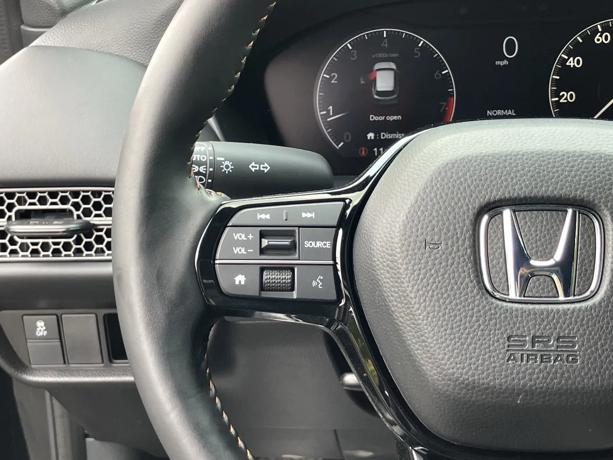 2025 Honda HR-V Sport AWD CVT thumbnail 21