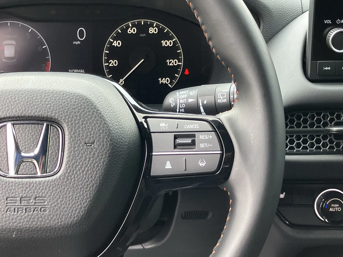 2025 Honda HR-V Sport AWD CVT thumbnail 22