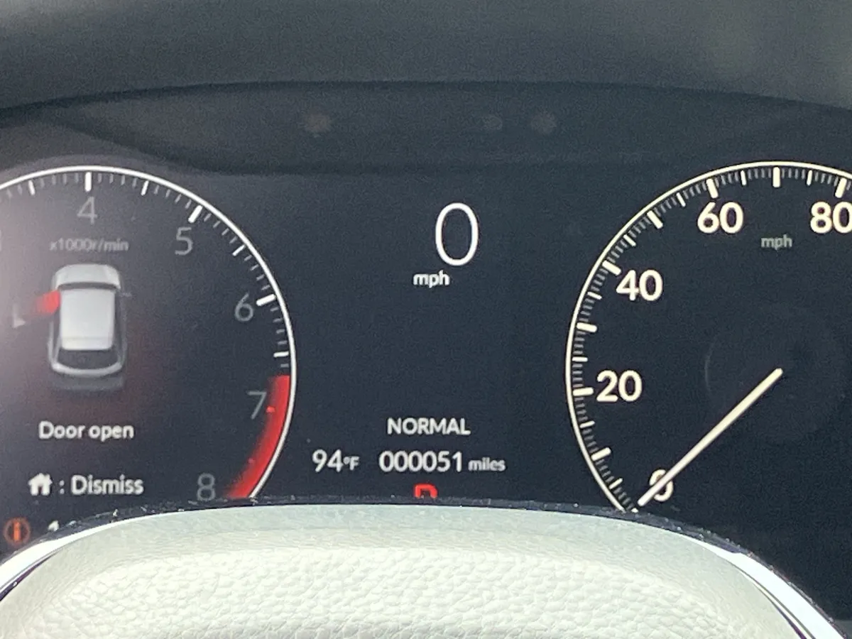 2025 Honda HR-V Sport AWD CVT thumbnail 24