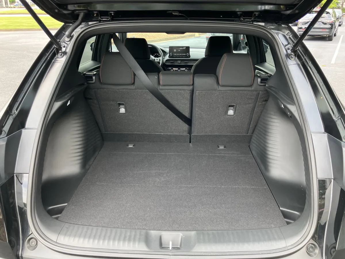 2025 Honda HR-V Sport AWD CVT thumbnail 33