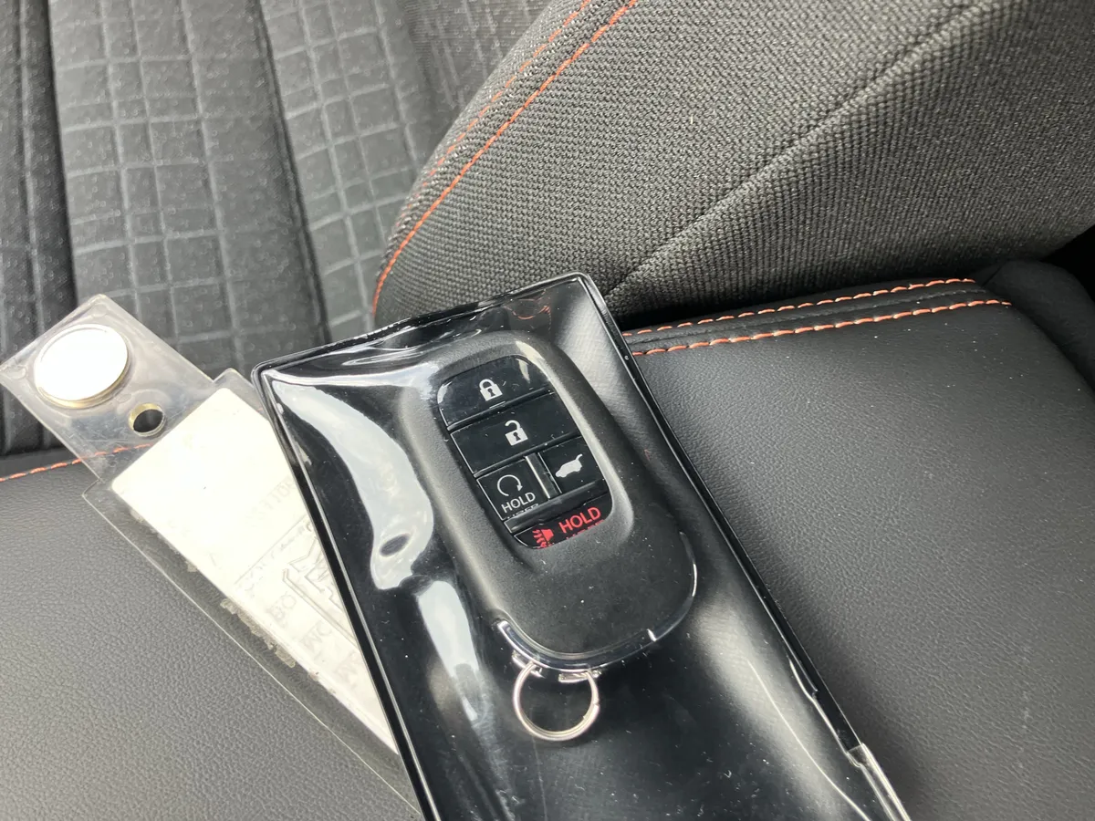2025 Honda HR-V Sport AWD CVT thumbnail 36