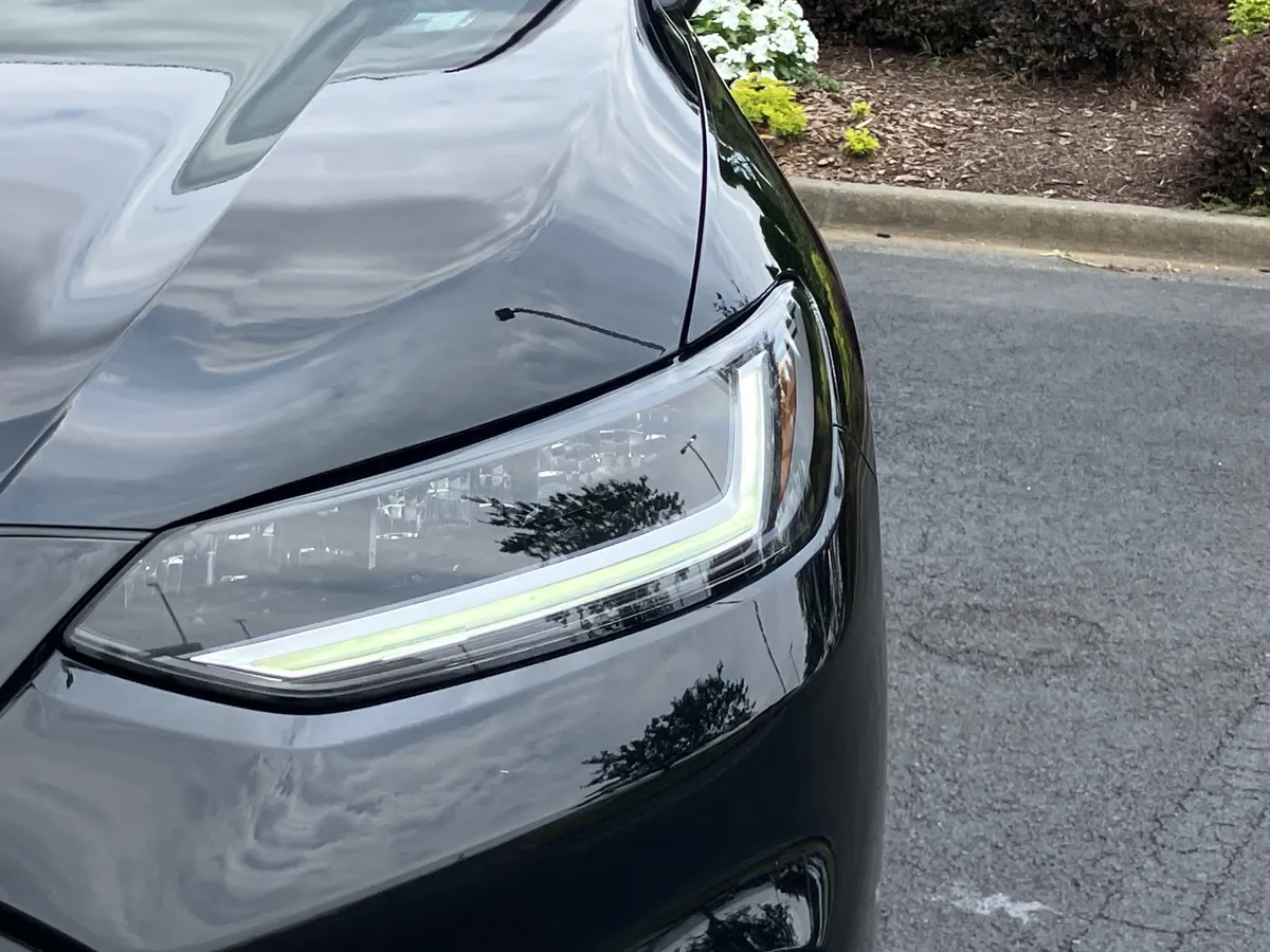 2025 Honda HR-V Sport AWD CVT thumbnail 5