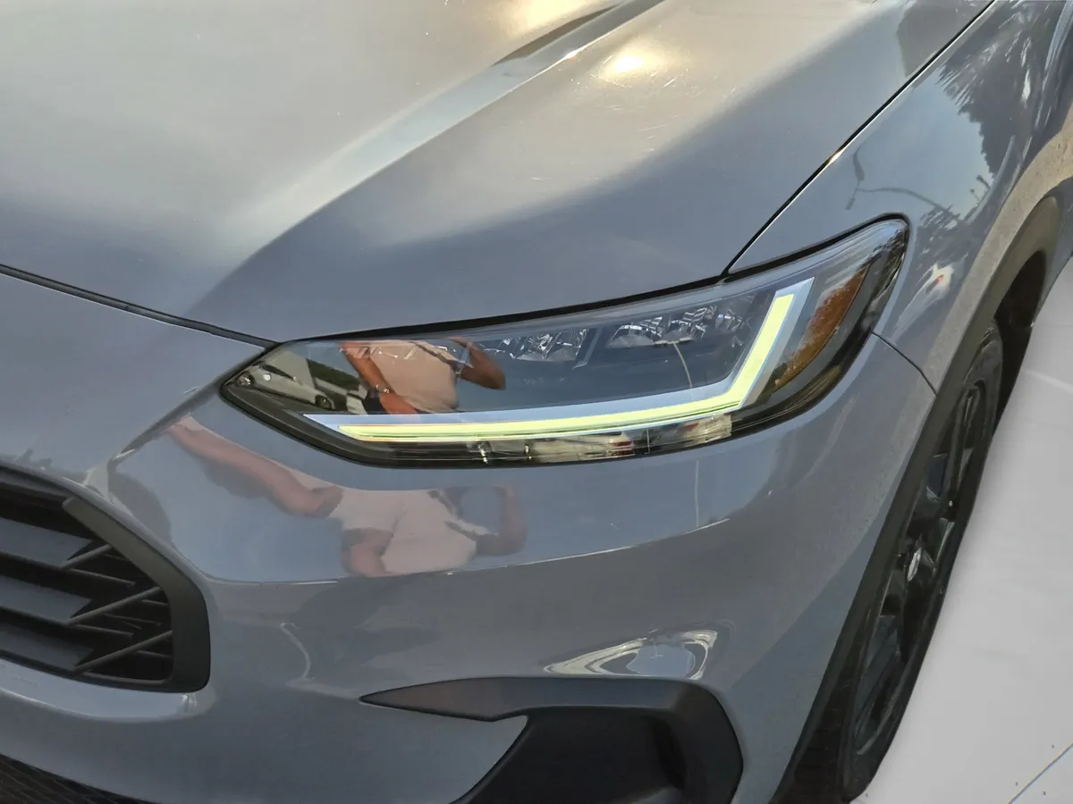 2025 Honda HR-V Sport thumbnail 10