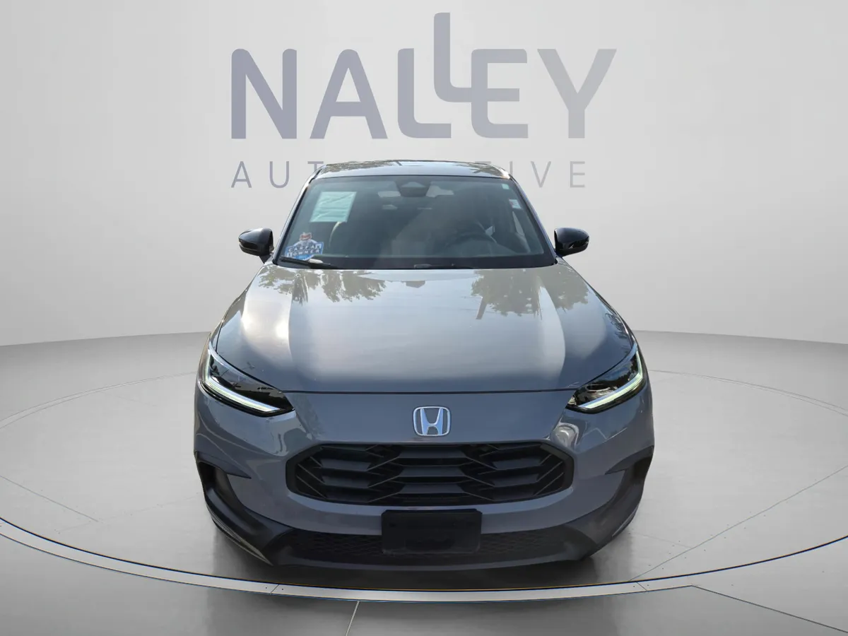 2025 Honda HR-V Sport thumbnail 9