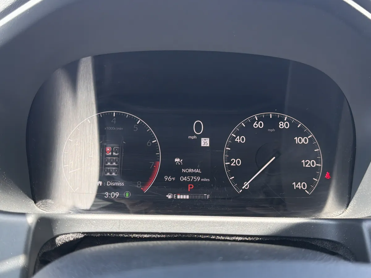 2025 Honda Odyssey EX-L thumbnail 10
