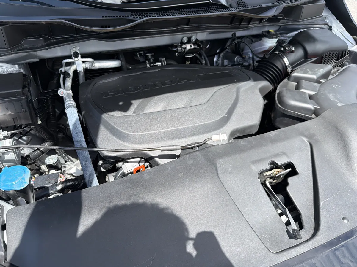 2025 Honda Odyssey EX-L thumbnail 20