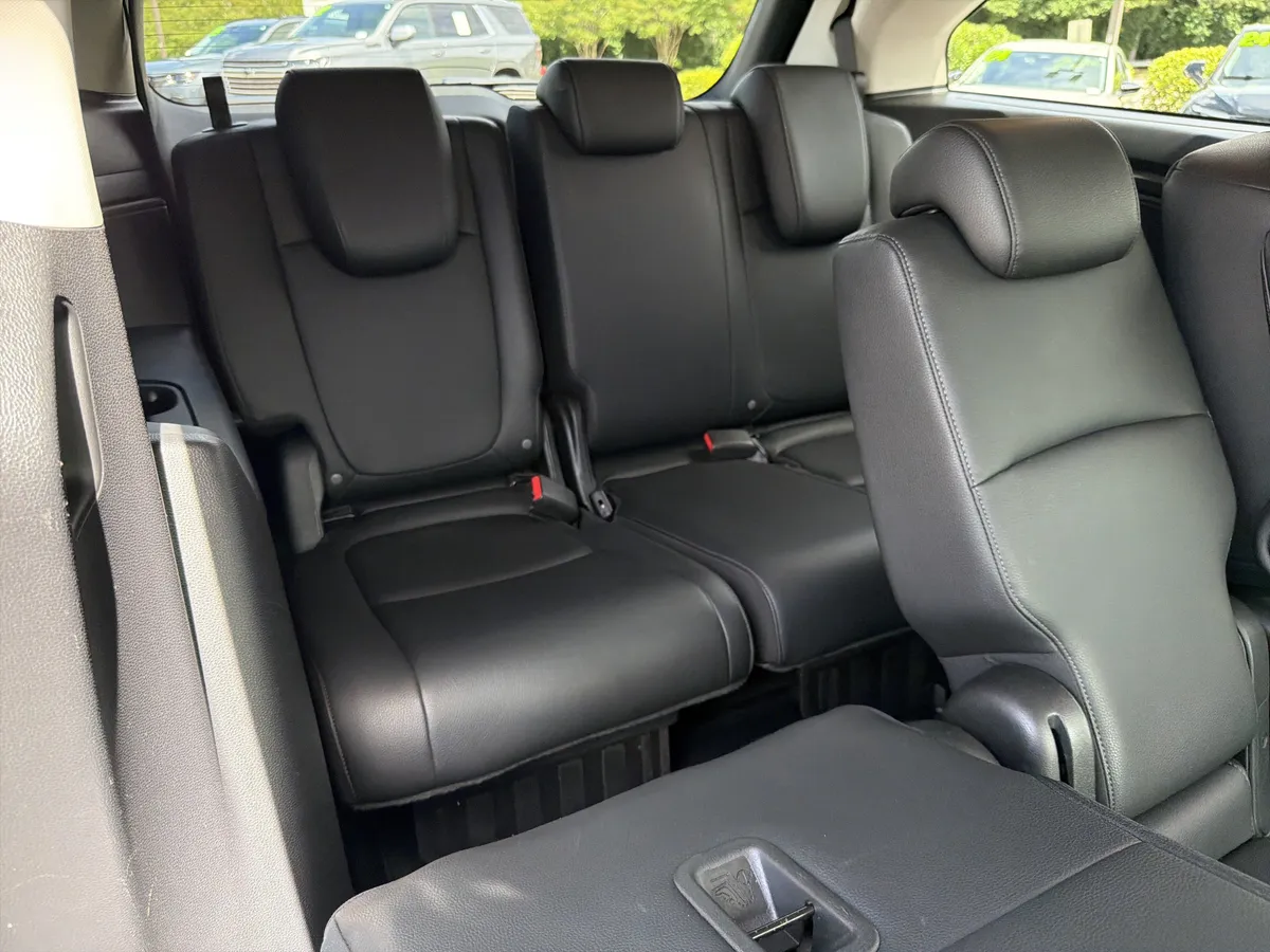 2025 Honda Odyssey EX-L thumbnail 25