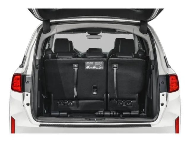 2025 Honda Odyssey EX-L thumbnail 10