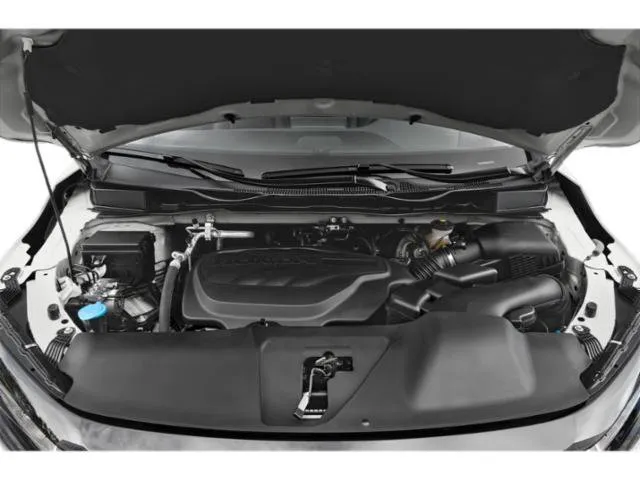2025 Honda Odyssey EX-L thumbnail 11