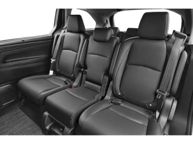 2025 Honda Odyssey EX-L thumbnail 12