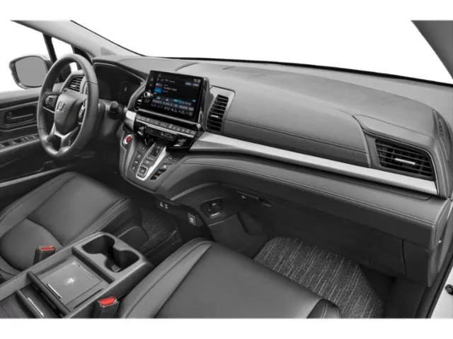 2025 Honda Odyssey EX-L thumbnail 14