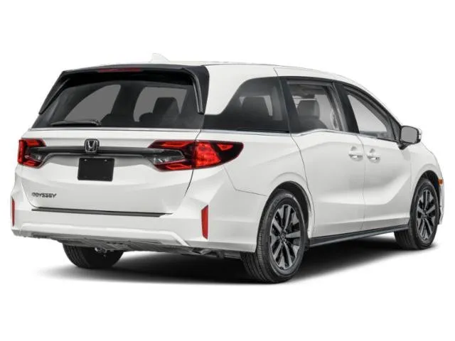 2025 Honda Odyssey EX-L thumbnail 2