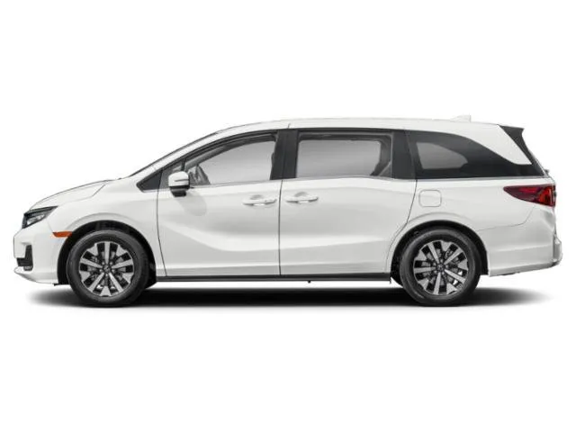 2025 Honda Odyssey EX-L thumbnail 3