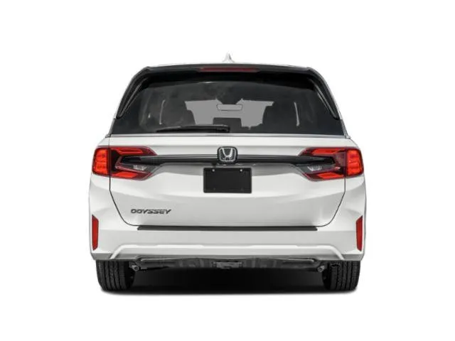 2025 Honda Odyssey EX-L thumbnail 5