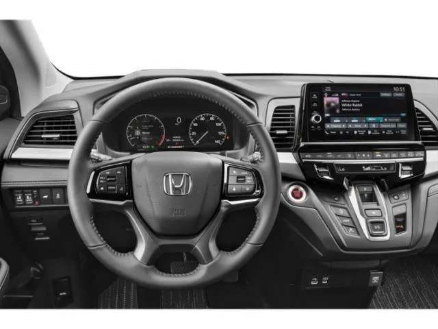 2025 Honda Odyssey EX-L thumbnail 6