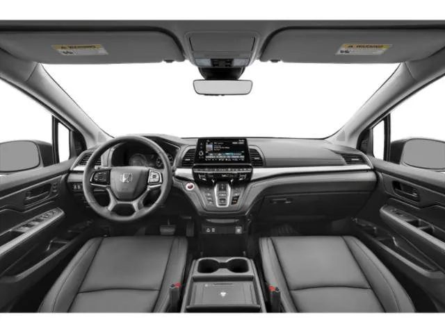 2025 Honda Odyssey EX-L thumbnail 7