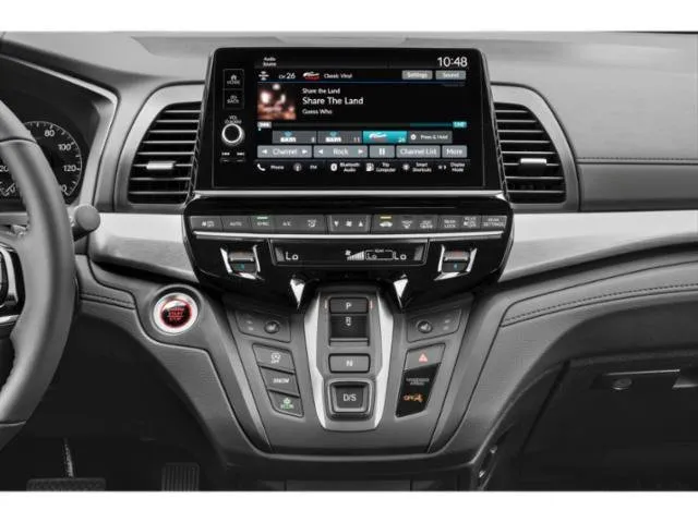 2025 Honda Odyssey EX-L thumbnail 9