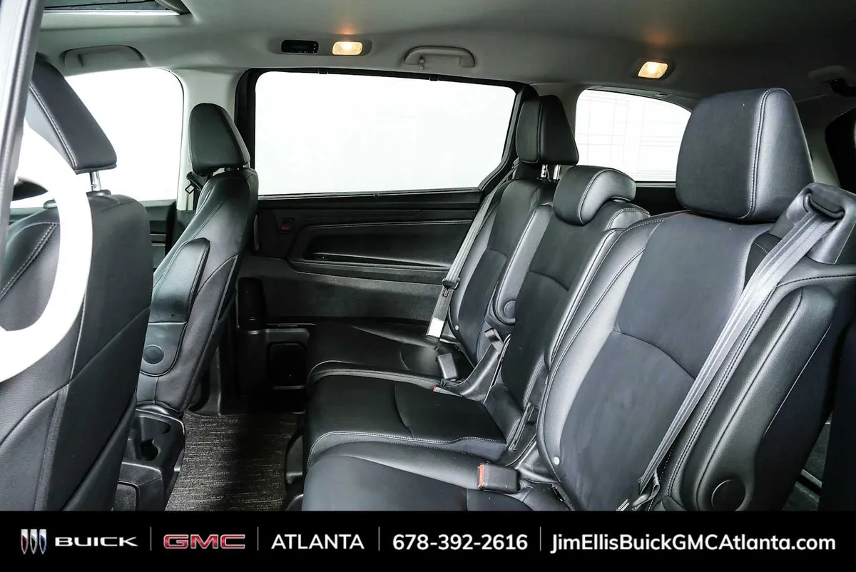 2025 Honda Odyssey EX-L thumbnail 17